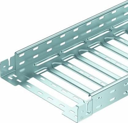 OBO Bettermann MKSM 610 FT 60x100x3050 perforated cable tray MKSM, 6059018