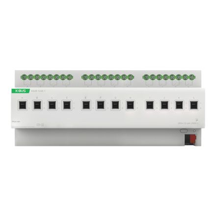 GVS 88188629 KNX switching actuator | 8-way, 20A, KNX-Secure