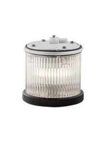 Grothe TLB 8844 240V 0.02A clear LED flashing light, 38844