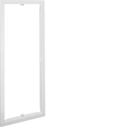 Hager VZ145N frame Volta 5 rows without door