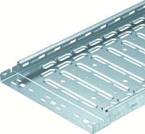 OBO Bettermann RKSM310 35x100mm Magic with quick connection cable tray, 6047417