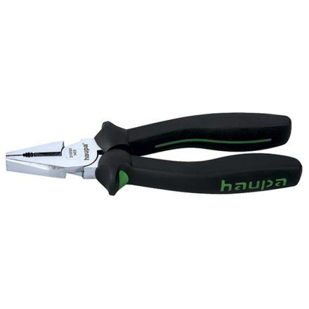 HAUPA 210053 combination pliers 185mm insulated 2Comp