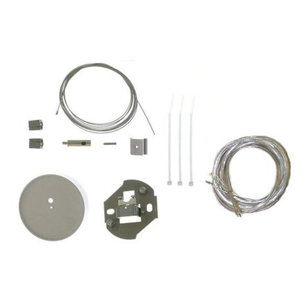 LTS LK-Z 070.103.05/DIM cable suspension gr ST ( 652154 )