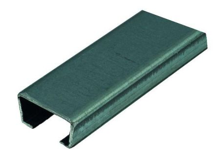 PROTEC.class 05104381 PCPS165U slot 16.5 unperforated (ME=MTR! C-profile rail