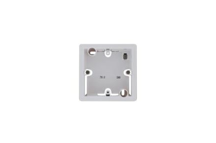 Legrand 776181 surface-mounted housing 1-way, (white)