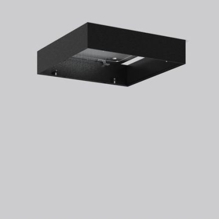 RZB 982923.0031 Toledo Flat+310x310x68,f.Tole mounting housing