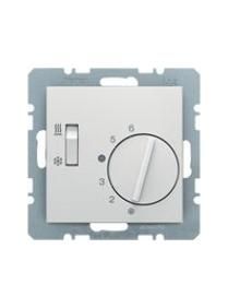 Berker 20298989 230V temperature control module polws 1W UP IP20