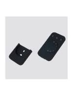 L&S 2000375 1-channel radio remote control Frankfurt Emotion black, Black