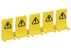 ABB Stotz-Kontakt BSK, contact protection cap for busbar blocks, 2CDL200001R0012