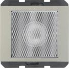 Berker 28827004 loudspeaker stainless steel, painted Berker K.5