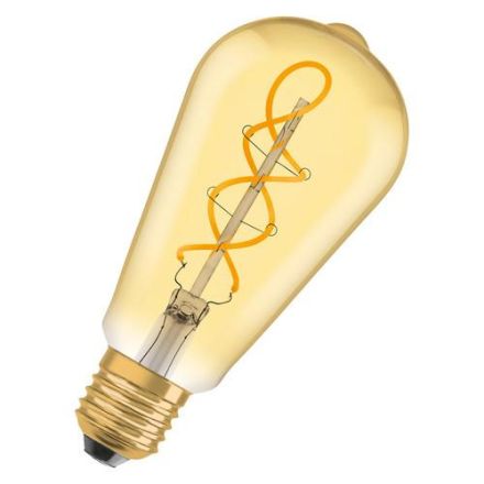 LEDVANCE Osram 1906LEDISON 5W/ 1906 LED ISON 5W/820 230VSFIL E27