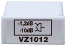 ASTRO Strobel 00416006 VZ 1012 tap attenuation 10dB output tap
