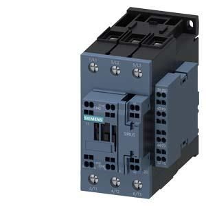 Siemens 3RT2037-3AP06 contactor AC3 30kW/400V 2S+2OE