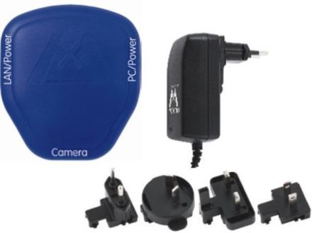 MOBOTIX MX-NPA-PoE-INT-Set PoE Power INT Adapter Set