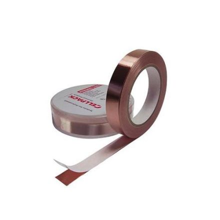 Cellpack 223578 No. 2281 0.06x9mm 33m conductive adhesive Premio copper foil