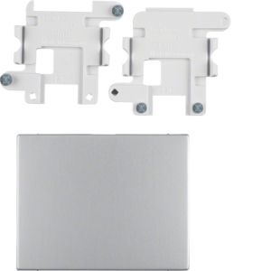 BERKER 75940271 KNX blind cover K.5 | Default | aluminum