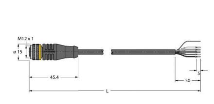 ESCHA 8036078 S89 mounting set