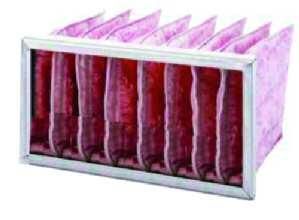 Helios 0042 replacement filter ELF-KWL EC 450/7 (1 pc. F7)