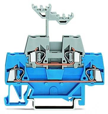 Wago 280-523 double-deck terminal