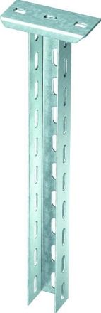 OBO Bettermann 6343853 US 5 K 80 G with welded head plate hanging support
