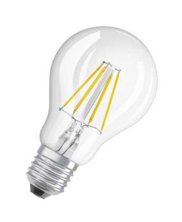 LEDVANCE Osram 4058075439276 LEDPCLA40D 4.5W/827 230V FILE27 LED lamp