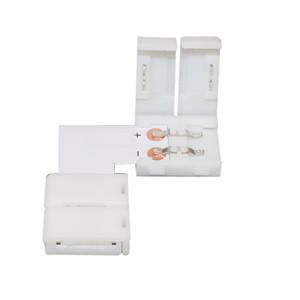 Nobile 5011510755 Corner FlexibleLED5050/5630 2-pin PK=5pcs L-connector