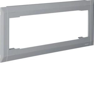 TEHALIT M6430LAN cover 3-way halogen-free OT100 painted aluminum