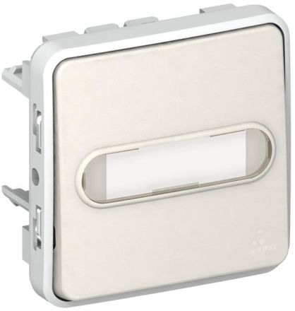 Legrand 069633 button FRAP description for MODUL. WS , (white)