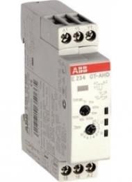 ABB Stotz-Kontakt CT-AHD.12, time relay, off-delay 1We, 24-240VAC, 24-48VDC, 1SVR500110R0000