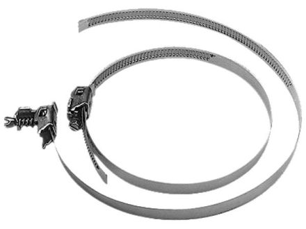 Helios 5724 hose clamps SCH 200
