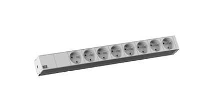 Bachmann 333.819 Rack power distribution 230V
