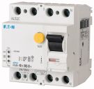 Eaton FRCdM-25/4/03-G/B+ 25/0.3A 4-pole G/B+ residual current circuit breaker, all-current sensitive, 167884