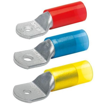 Klauke 605R12MS tinned insulated 35qmm tubular cable lug