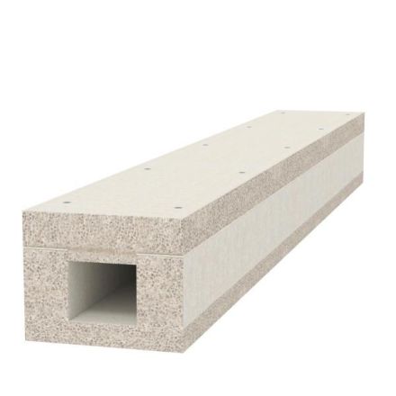 OBO Bettermann 7215136 BSKD09-K0506 I90/E30 direct mounting fire protection duct