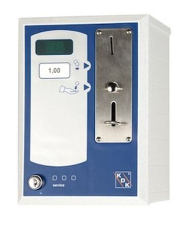 KDK Dornscheidt 400410/T/100 KDK410 coin timer