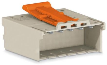 Wago 2092-1522/002-000 R5mm, 2p, 0.2mm² terminal block