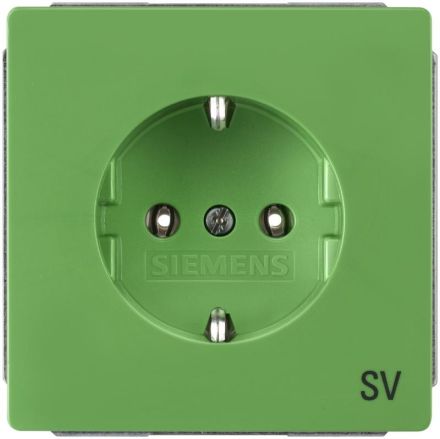 Siemens 5UB1826 SCHUKO socket