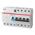 ABB Stotz-Kontakt DS204A-C6/0.03 4-pole FI/LS switch, 2CSR254101R1064