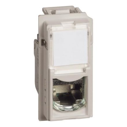 Bticino KM4279C6S LivingNow data socket