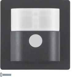 Berker 85341226 IR motion detector comfort 1.1 m anthracite including Berker Q.1/Q.3
