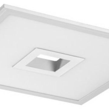 LEDVANCE Osram 4058075752665 SMART WIFIPLAPLUSHOLEBL450X450RGBTW LED recessed light