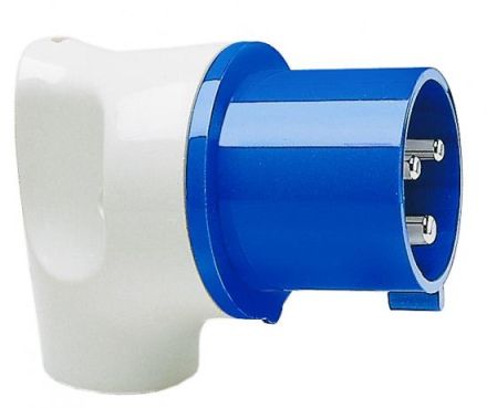 Walther 236306 3x32A angle plug