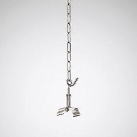 Trilux 7234500 A01SKX/1500 Chain suspension