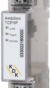 KDK Dornscheidt TCP/IP-Modbus-EXT communication module