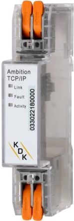 KDK Dornscheidt TCP/IP-Modbus-EXT communication module