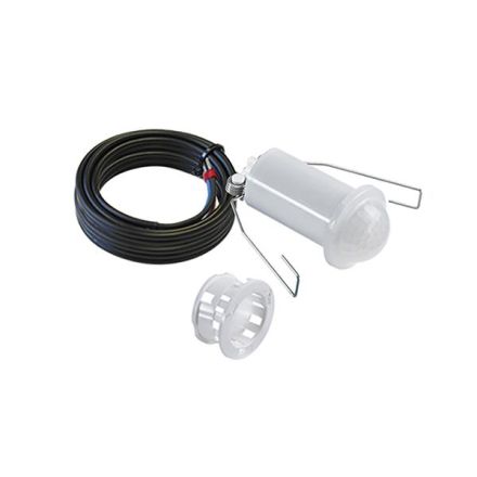 EsyLux EP10427015 presence detector PD-C360i/8 mini-3m installation D:8m