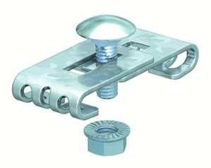 OBO Bettermann GEV 36 G corner connector, 6016715