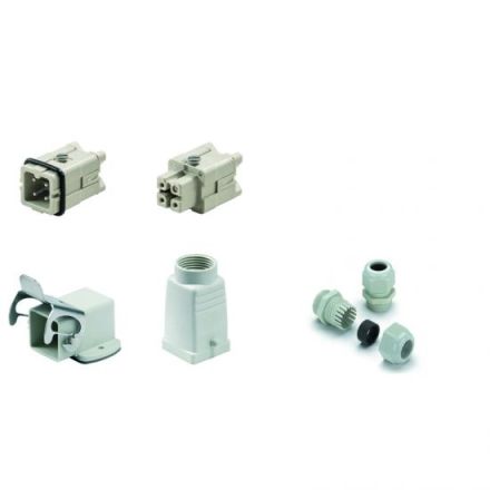 Weidmüller 1712630000 HDC-KIT-HA 03.404 Industrial connector