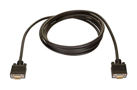 Bachmann 918.009 918009 extension cable VGA 15-pin 1.0m