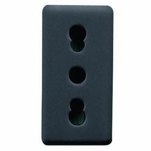 Gewiss GW21203 1M 2P+PE 16A P17-11 ital stand sw socket